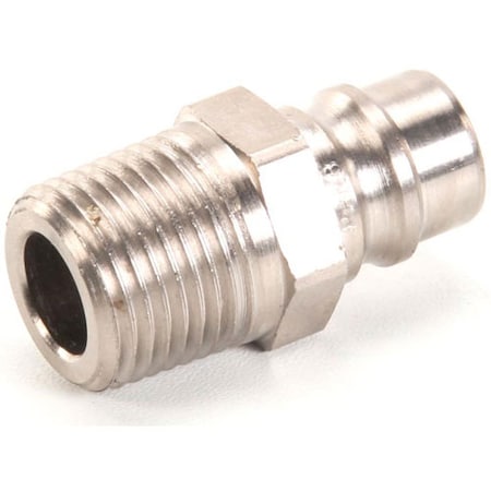 Magikitchen Products Nipple 1/2 Male Npt Conn 60015901